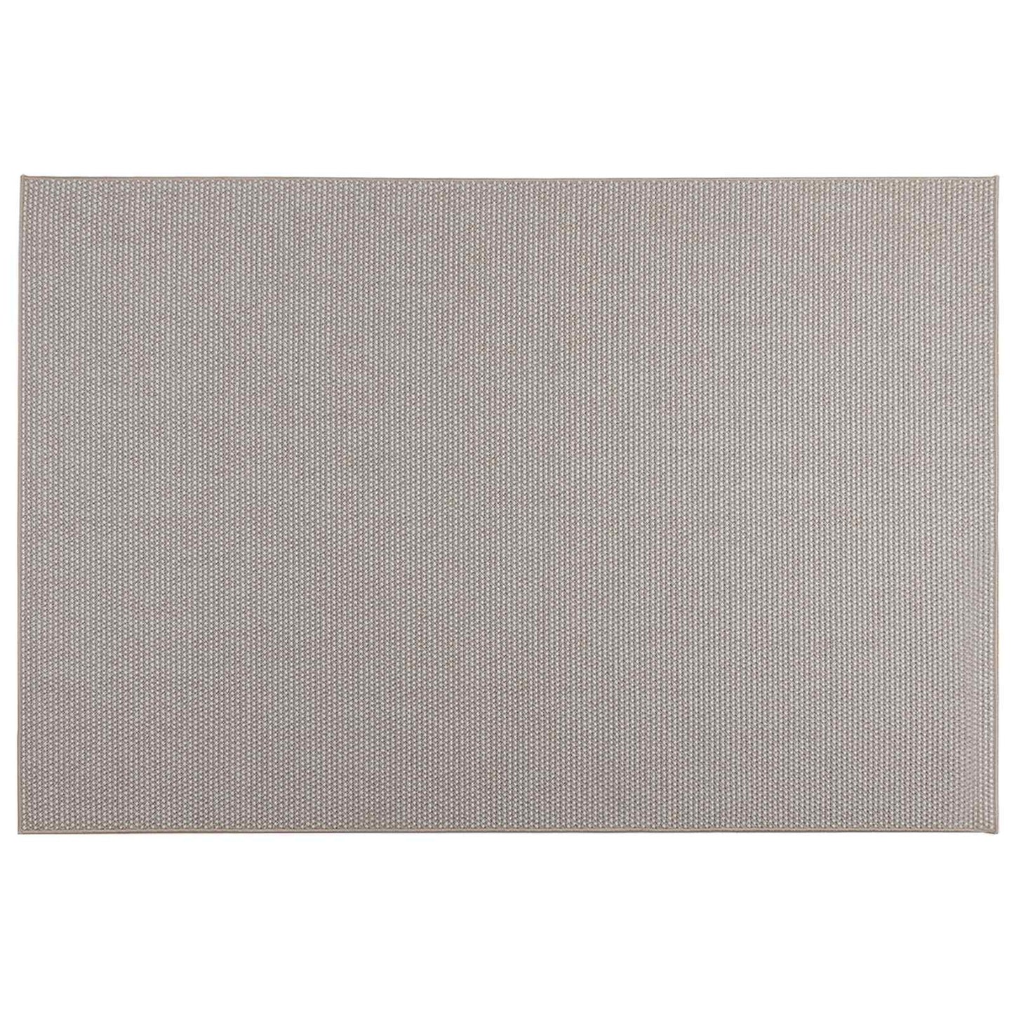 Tappeti per area LUGO Crema e Taupe 340 x 240 cm Poliestere | homemem39