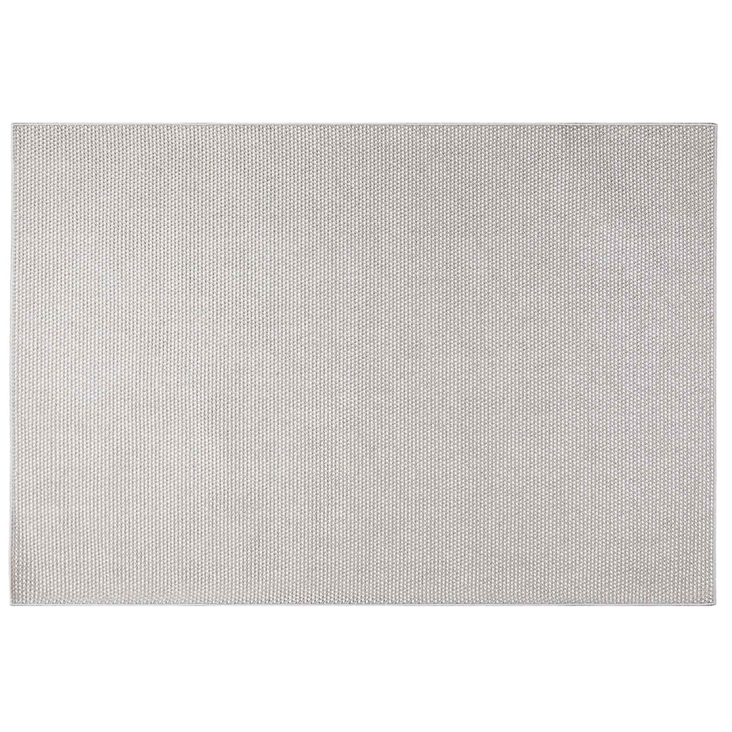 Tappeti per area LUGO Crema e Grigio 230 x 160 cm Poliestere | homemem39