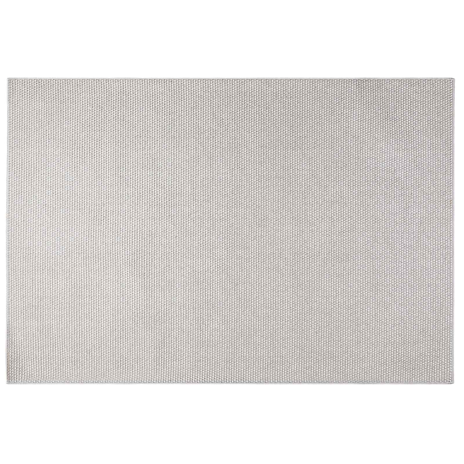 Tappeti per area LUGO Crema e Grigio 230 x 160 cm Poliestere | homemem39