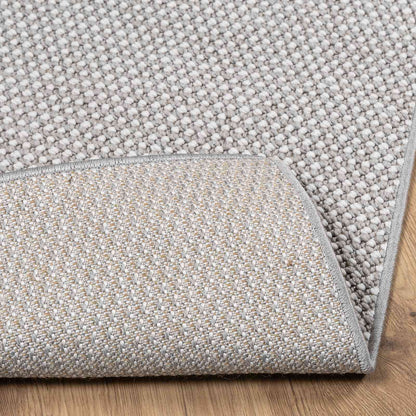 Tappeti per area LUGO Crema e Grigio 280 x 200 cm Poliestere | homemem39