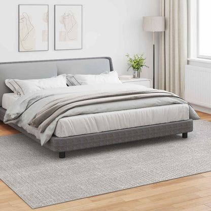 Tappeti per area LUGO Crema e Grigio 280 x 200 cm Poliestere | homemem39