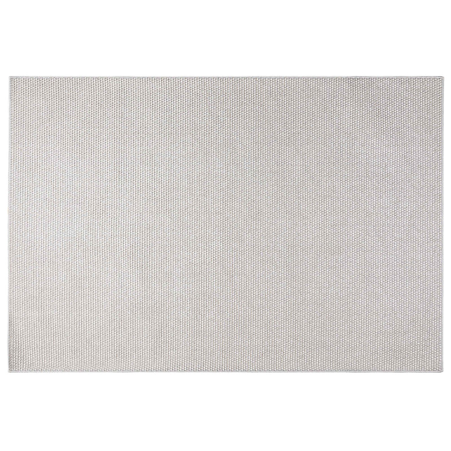 Tappeti per area LUGO Crema e Grigio 280 x 200 cm Poliestere | homemem39