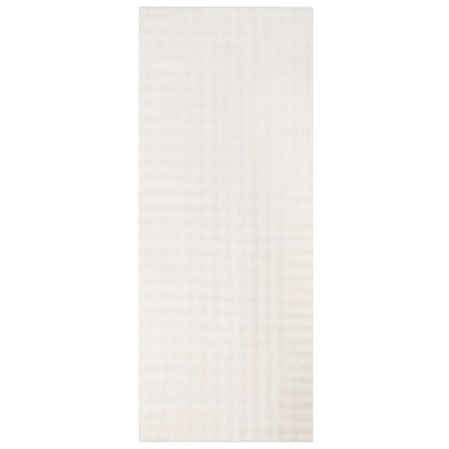 Tappeti per area SIROLO Crema 150 x 80 cm Poliestere | homemem39