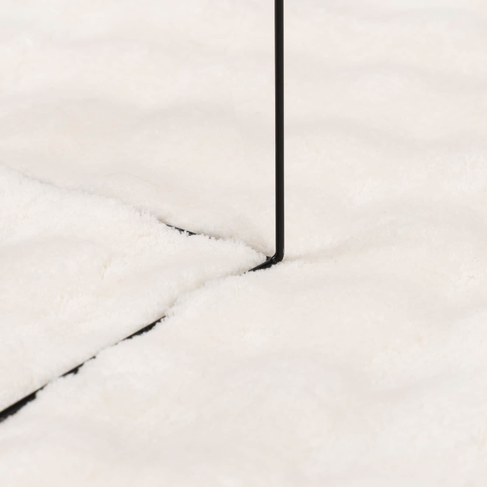 Tappeti per area SIROLO Crema 340 x 240 cm Poliestere | homemem39