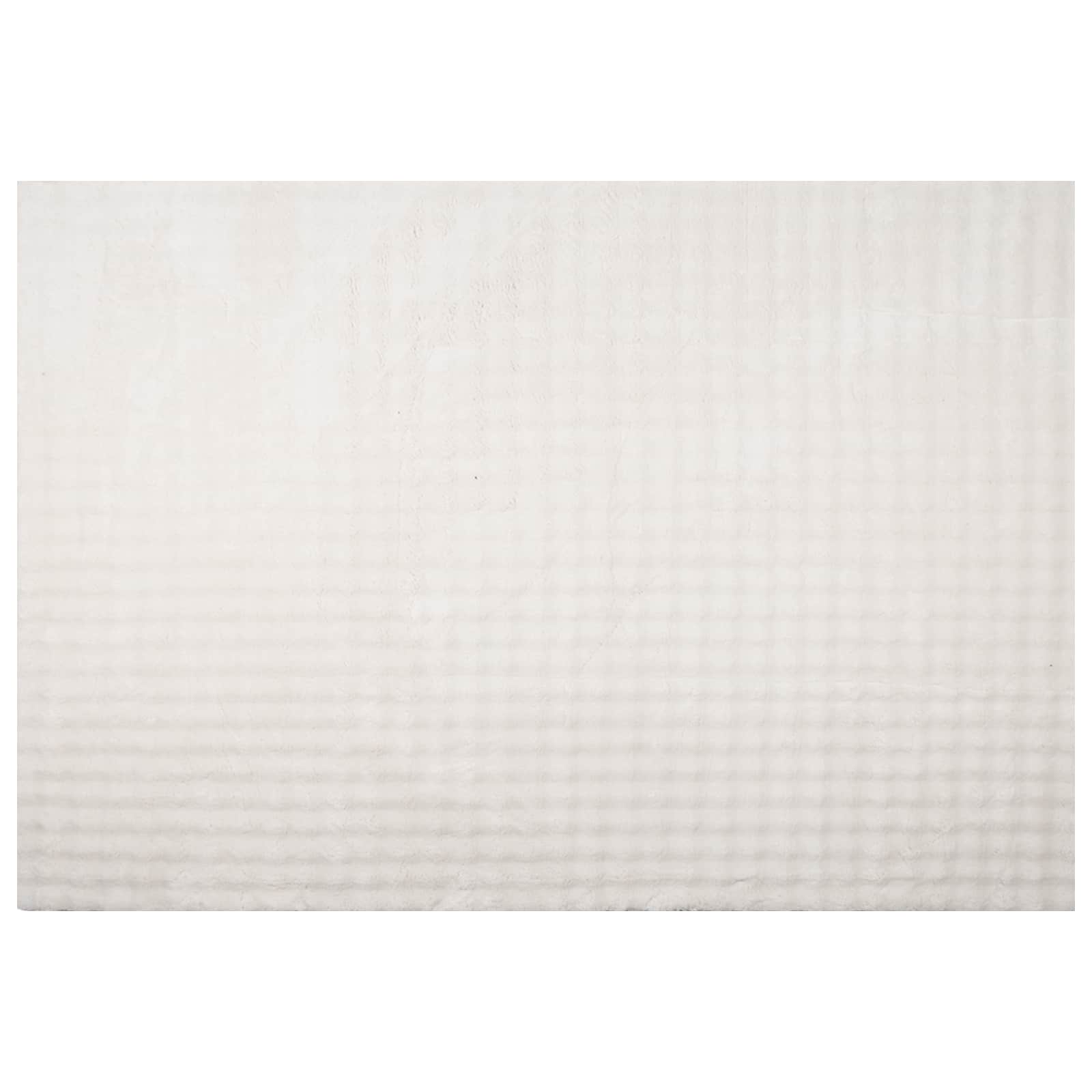 Tappeti per area SIROLO Crema 340 x 240 cm Poliestere | homemem39
