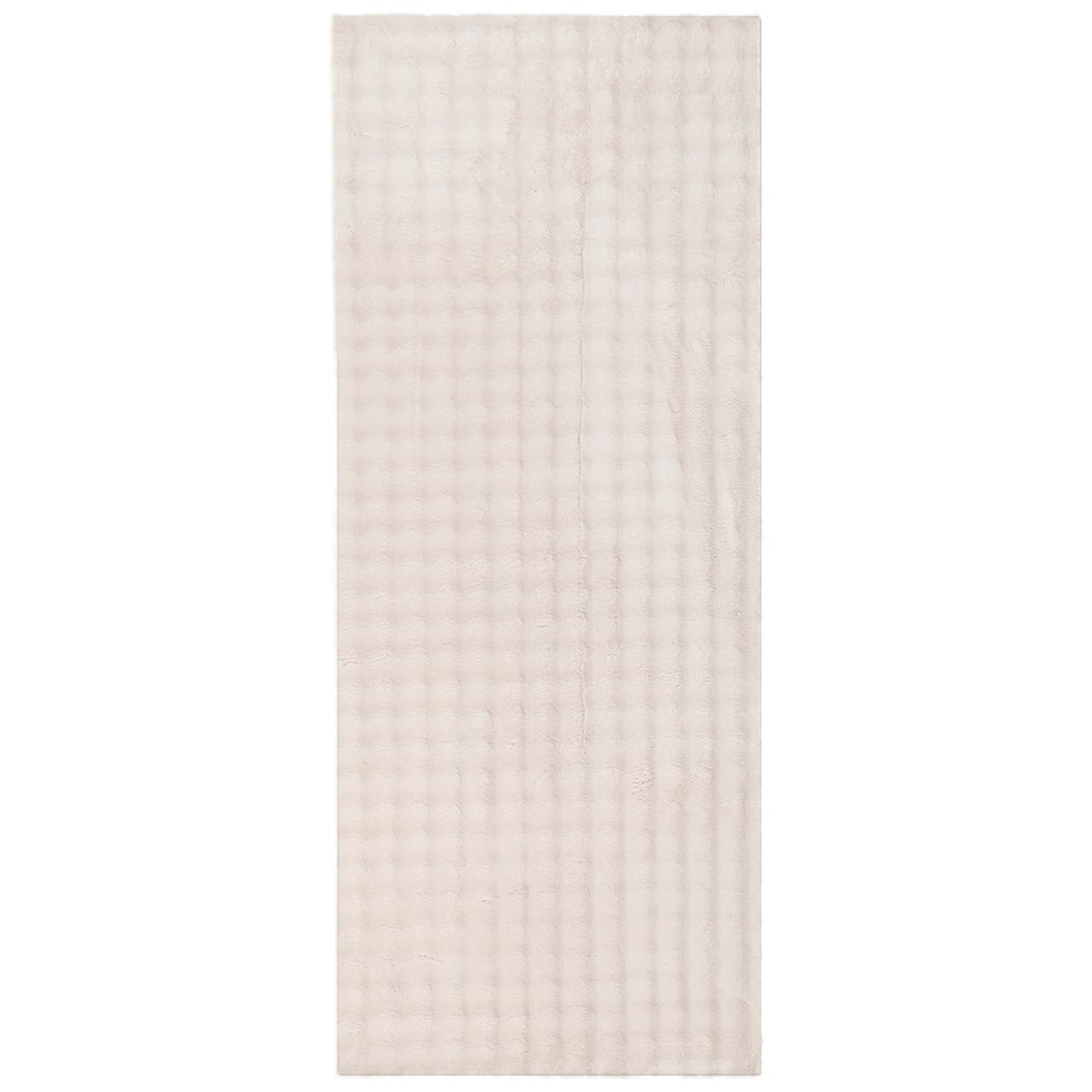 Tappeti per area SIROLO Beige 150 x 80 cm Poliestere | homemem39