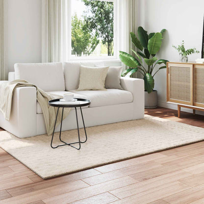 Tappeti per area SIROLO Beige 230 x 160 cm Poliestere