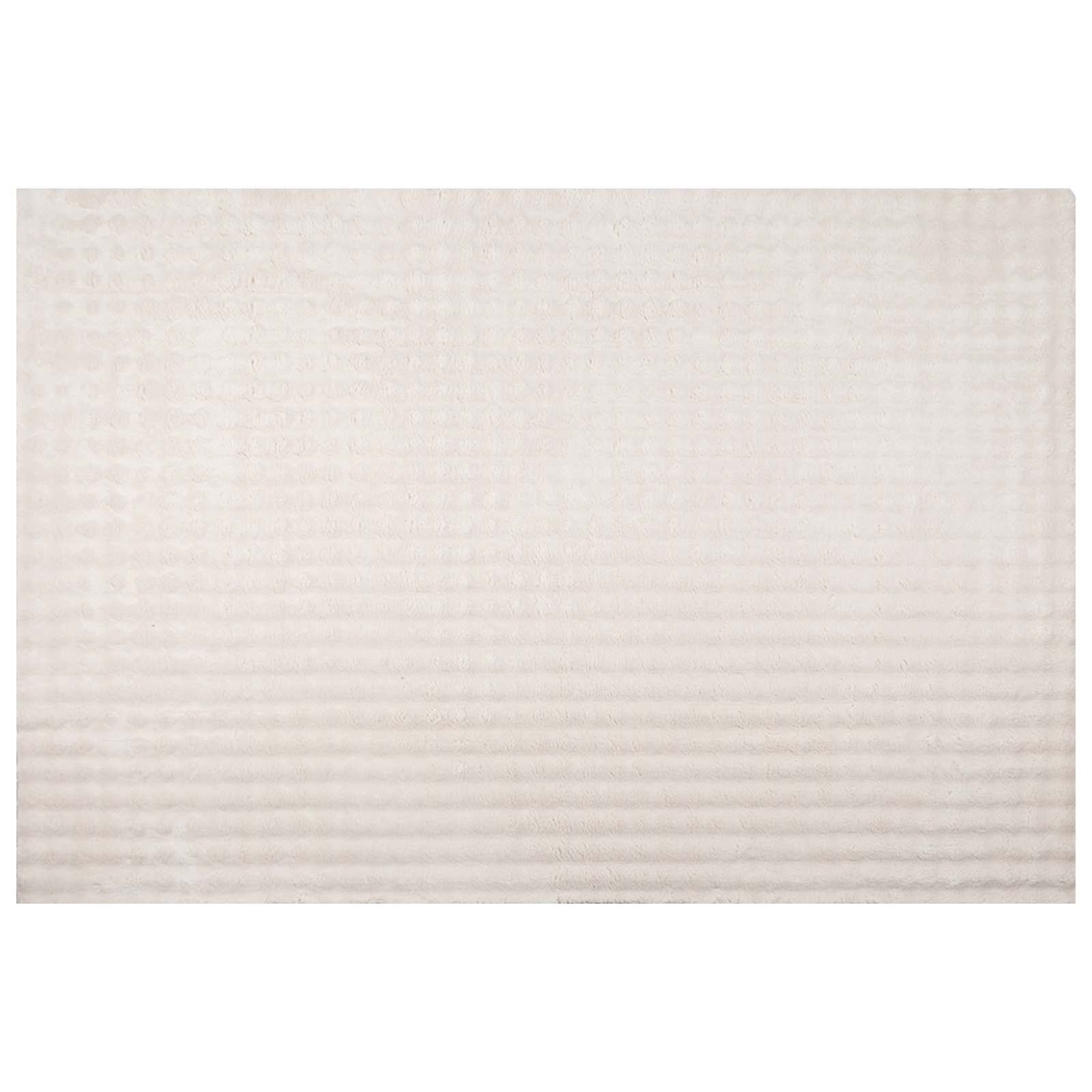 Tappeti per area SIROLO Beige 280 x 200 cm Poliestere | homemem39