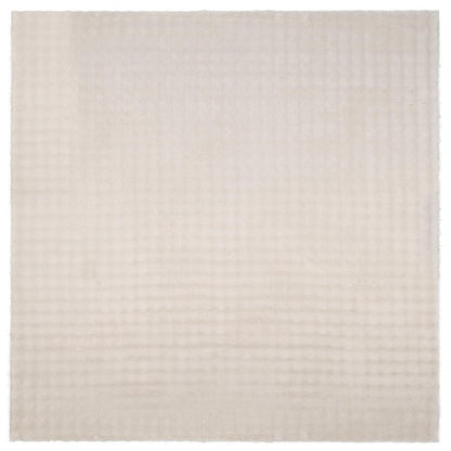 Tappeti per area Quadrato SIROLO Beige 240 x 240 cm Poliestere
