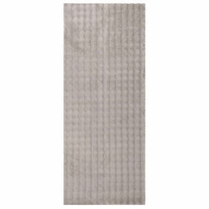 Tappeti per area SIROLO Sabbia 200 x 80 cm Poliestere | homemem39
