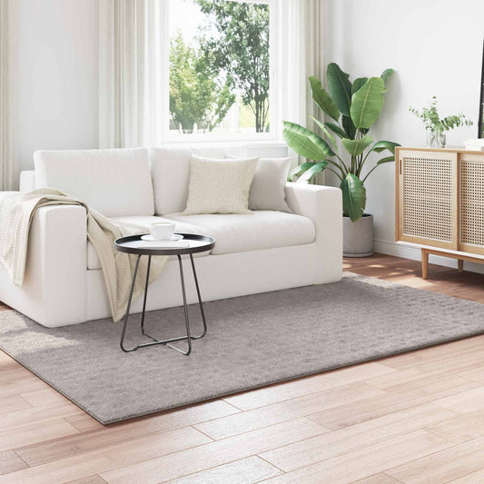 Tappeti per area SIROLO Sabbia 170 x 120 cm Poliestere | homemem39