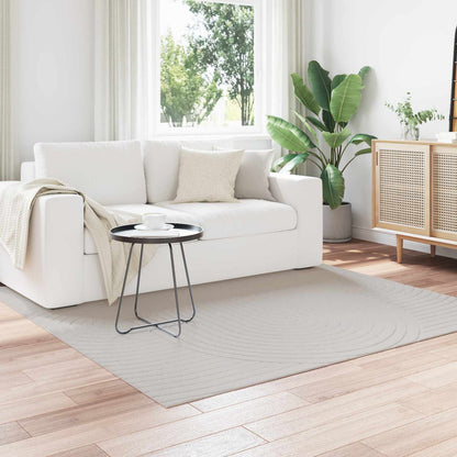Tappeti per area SIROLO Sabbia 280 x 200 cm Poliestere