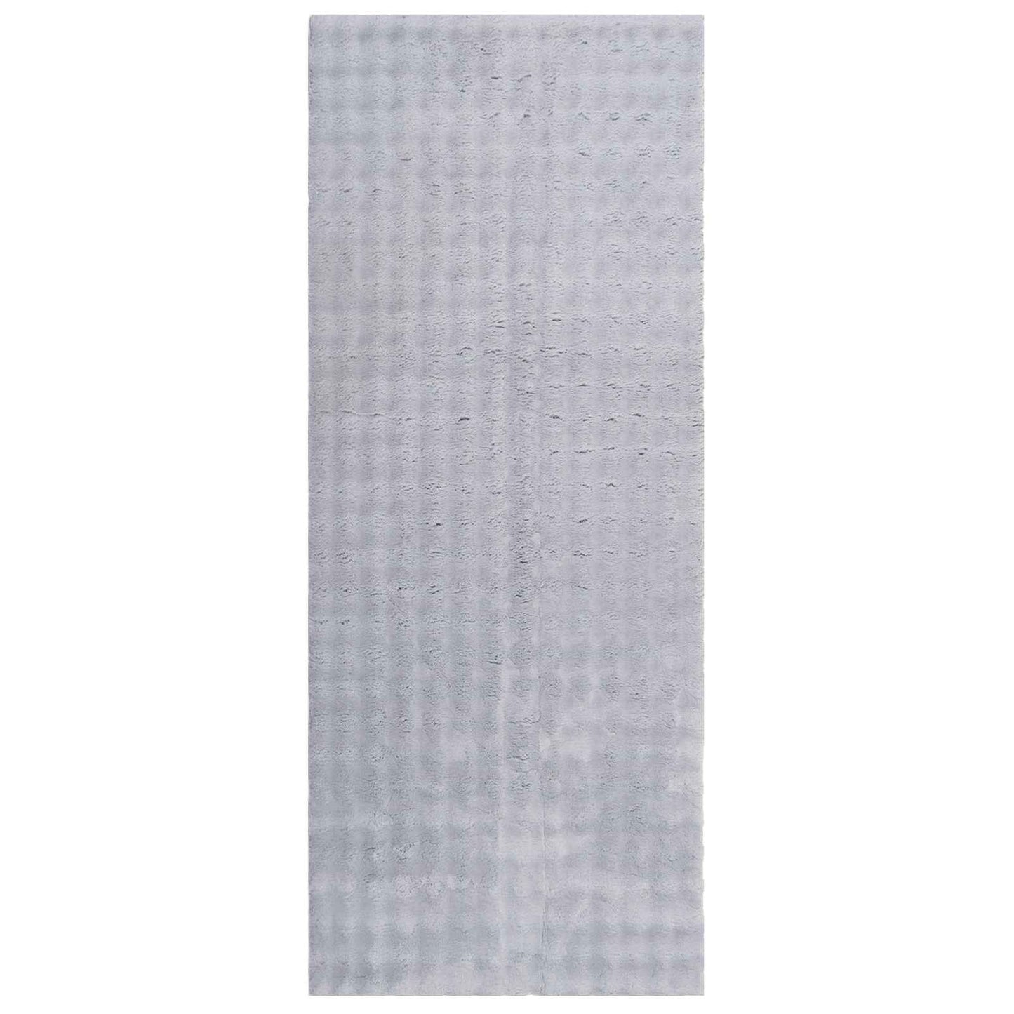 Tappeti per area SIROLO Grigio 200 x 80 cm Poliestere