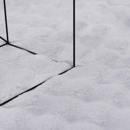 Tappeti per area SIROLO Grigio 170 x 120 cm Poliestere | homemem39