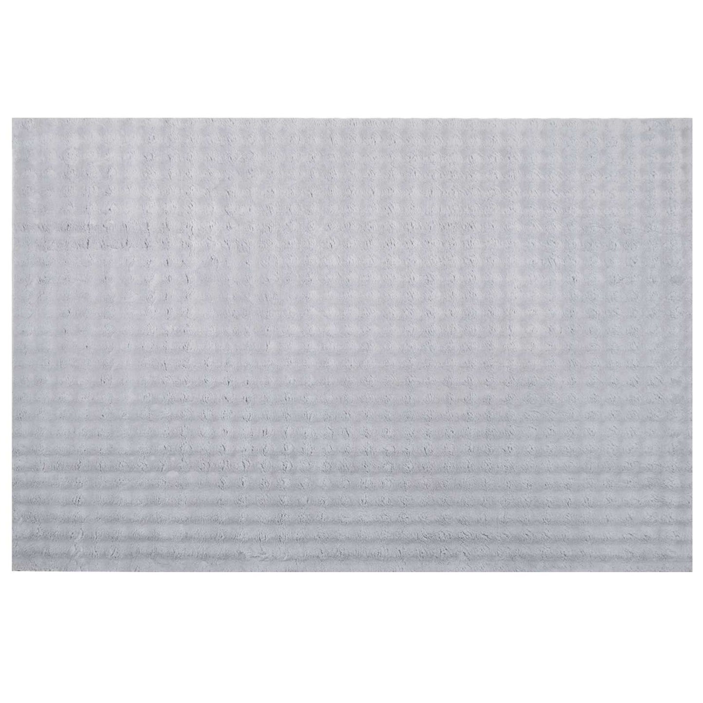 Tappeti per area SIROLO Grigio 230 x 160 cm Poliestere