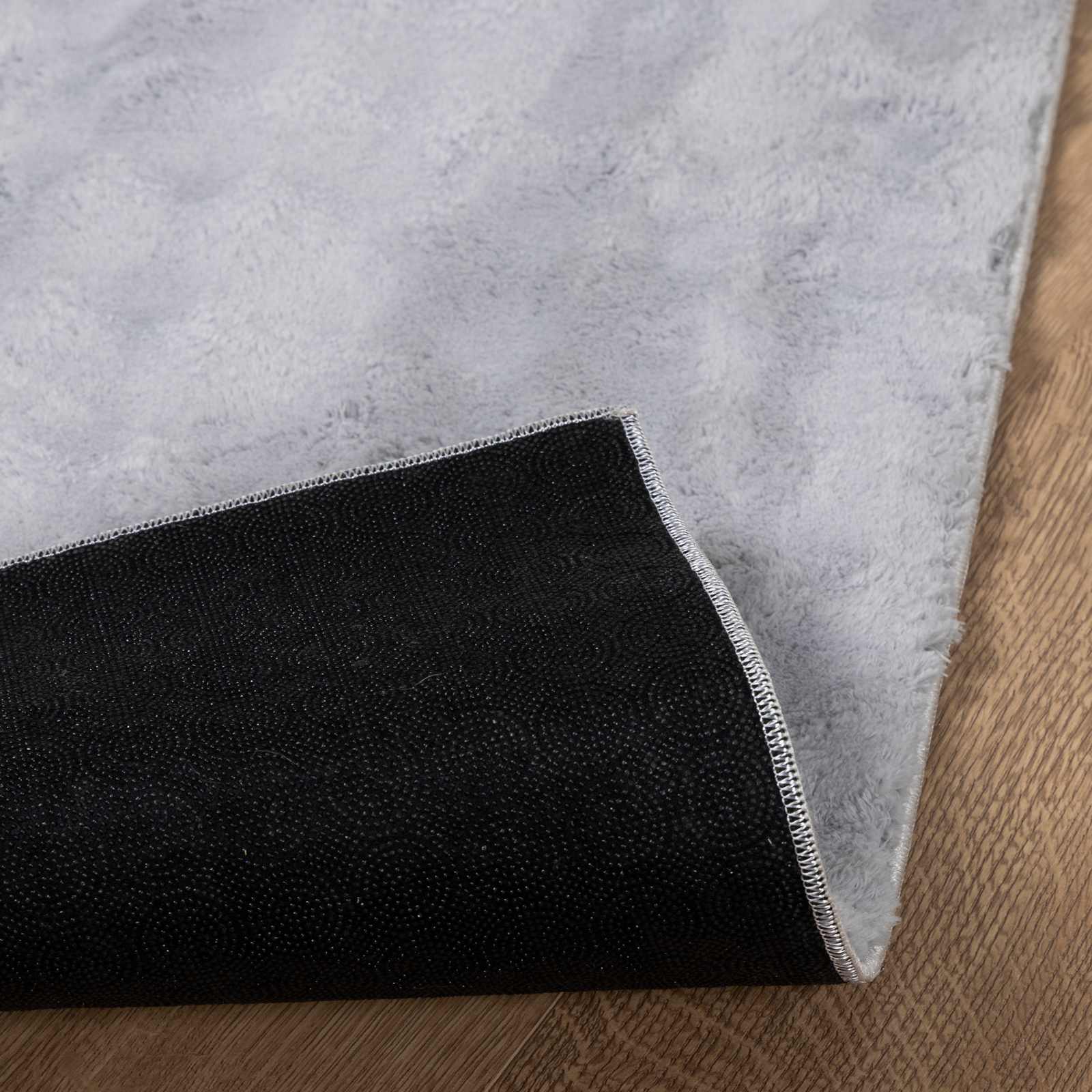 Tappeti per area SIROLO Grigio 280 x 200 cm Poliestere | homemem39