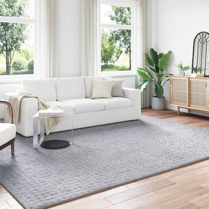 Tappeti per area SIROLO Grigio 340 x 240 cm Poliestere | homemem39