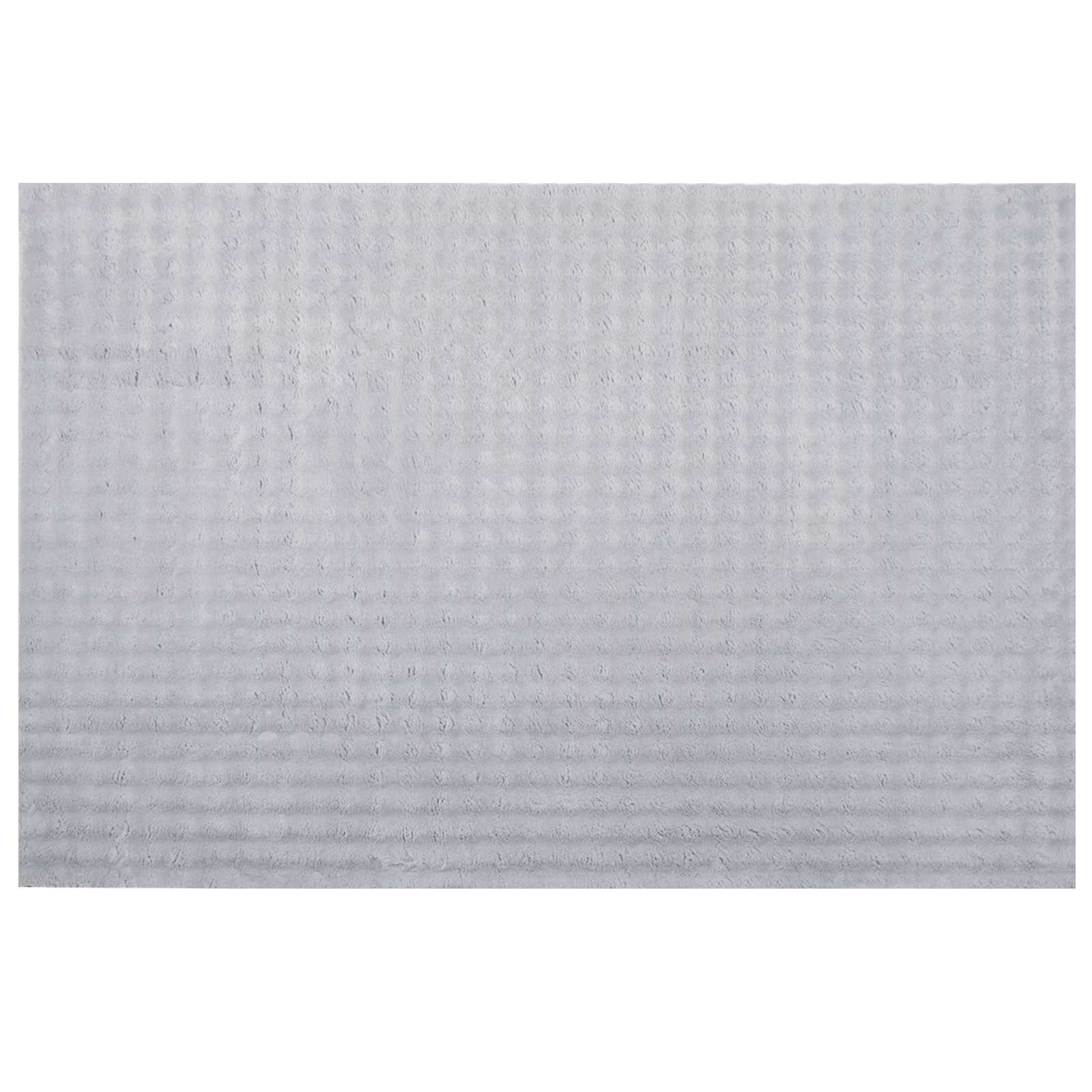 Tappeti per area SIROLO Grigio 340 x 240 cm Poliestere | homemem39
