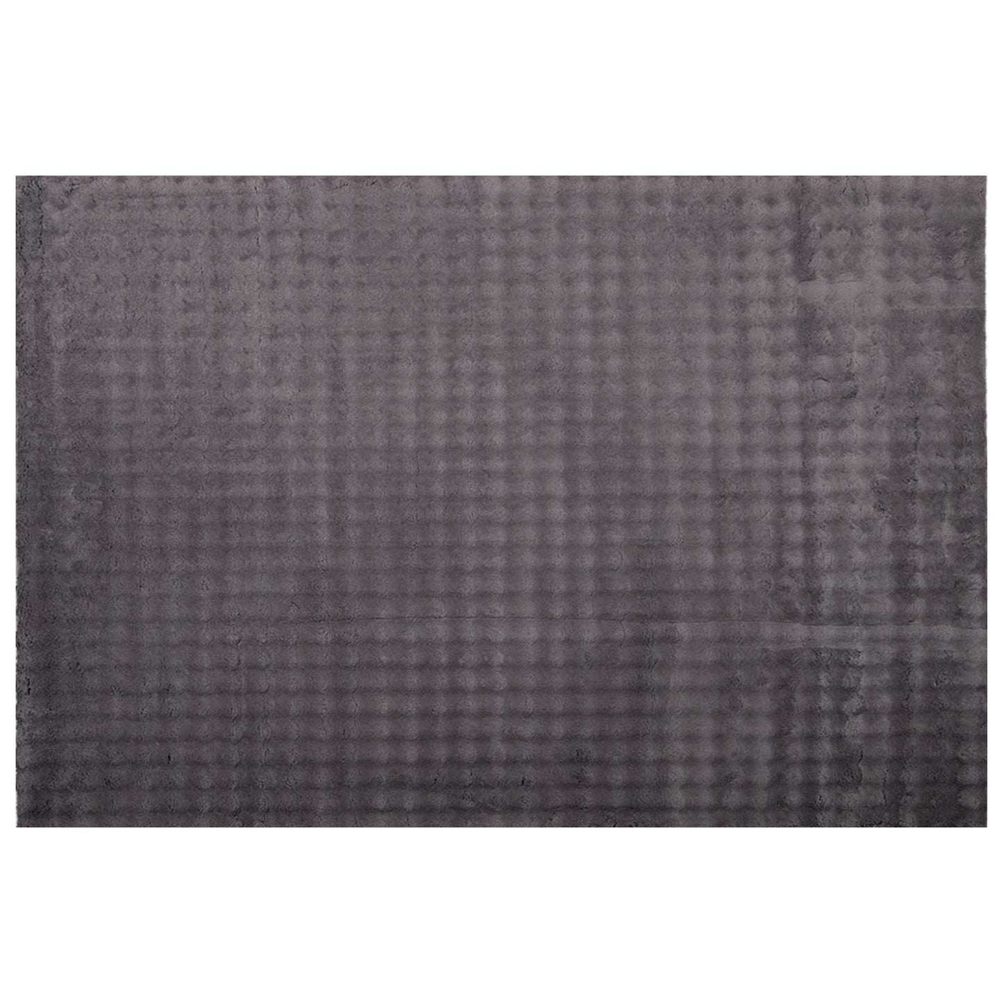 Tappeti per area SIROLO Antracite 170 x 120 cm Poliestere | homemem39