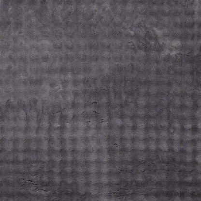 Tappeti per area SIROLO Antracite 200 x 200 cm Poliestere | homemem39