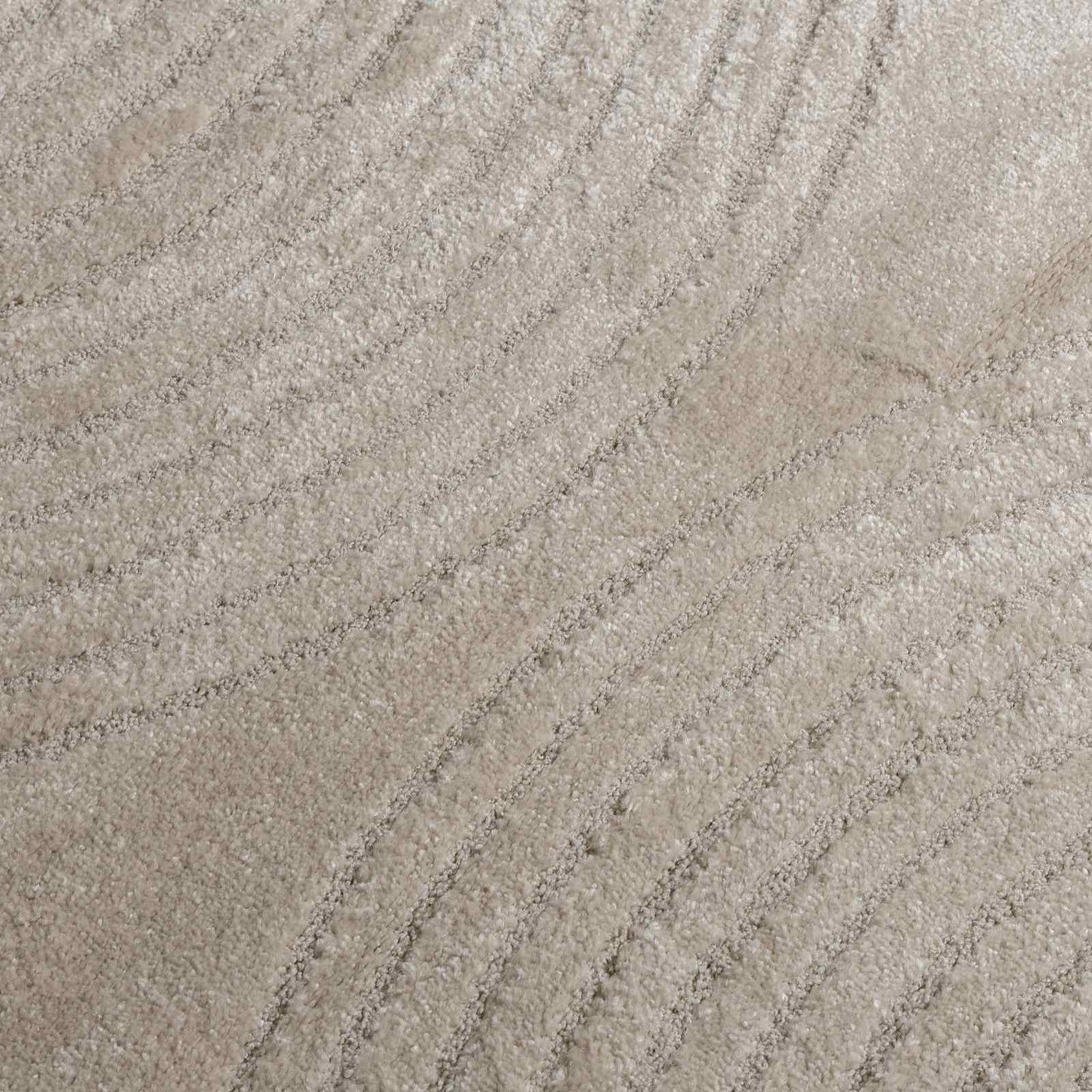 Tappeti per area GALATI Beige 200 x 140 cm Poliestere | homemem39
