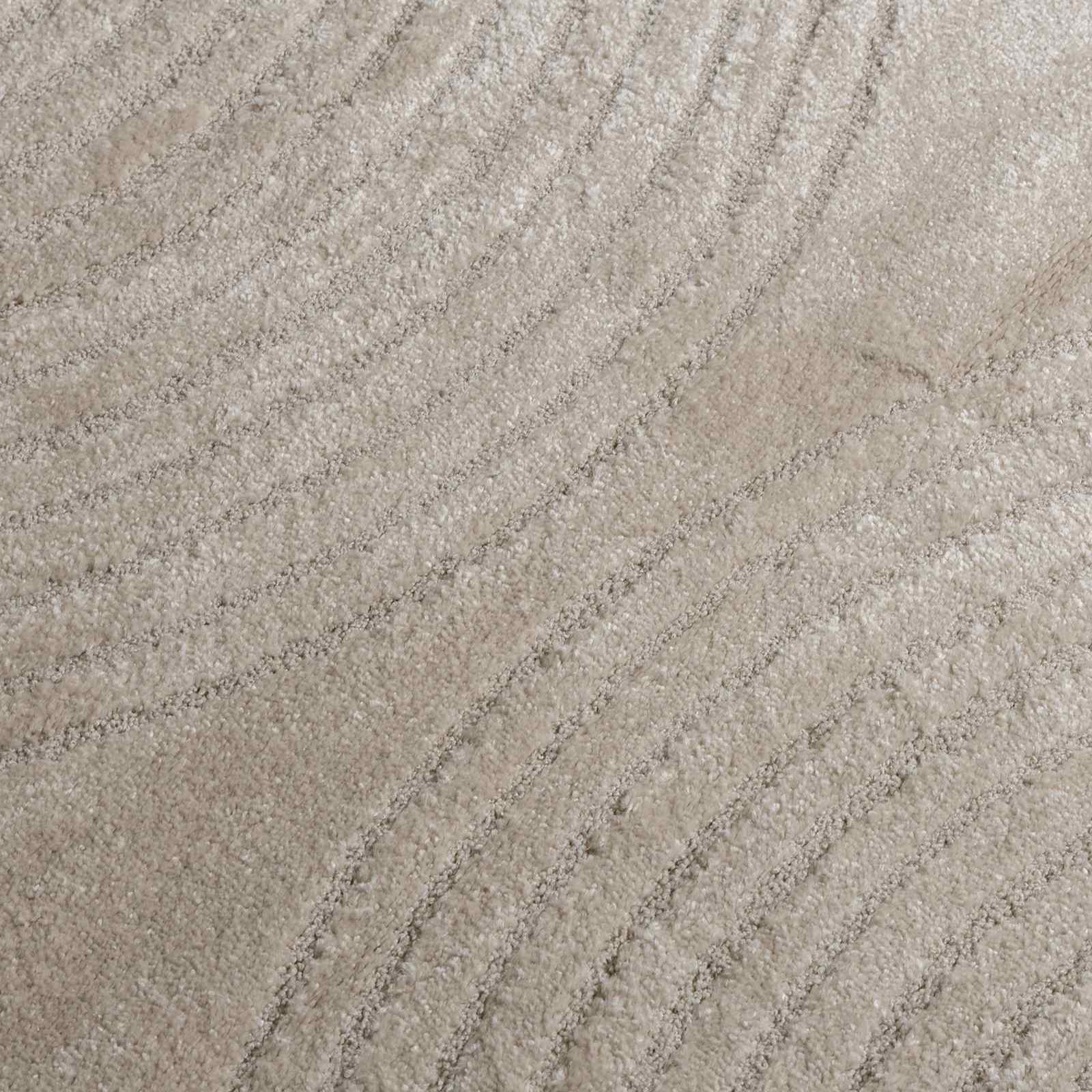 Tappeti per area GALATI Beige 340 x 240 cm Poliestere | homemem39