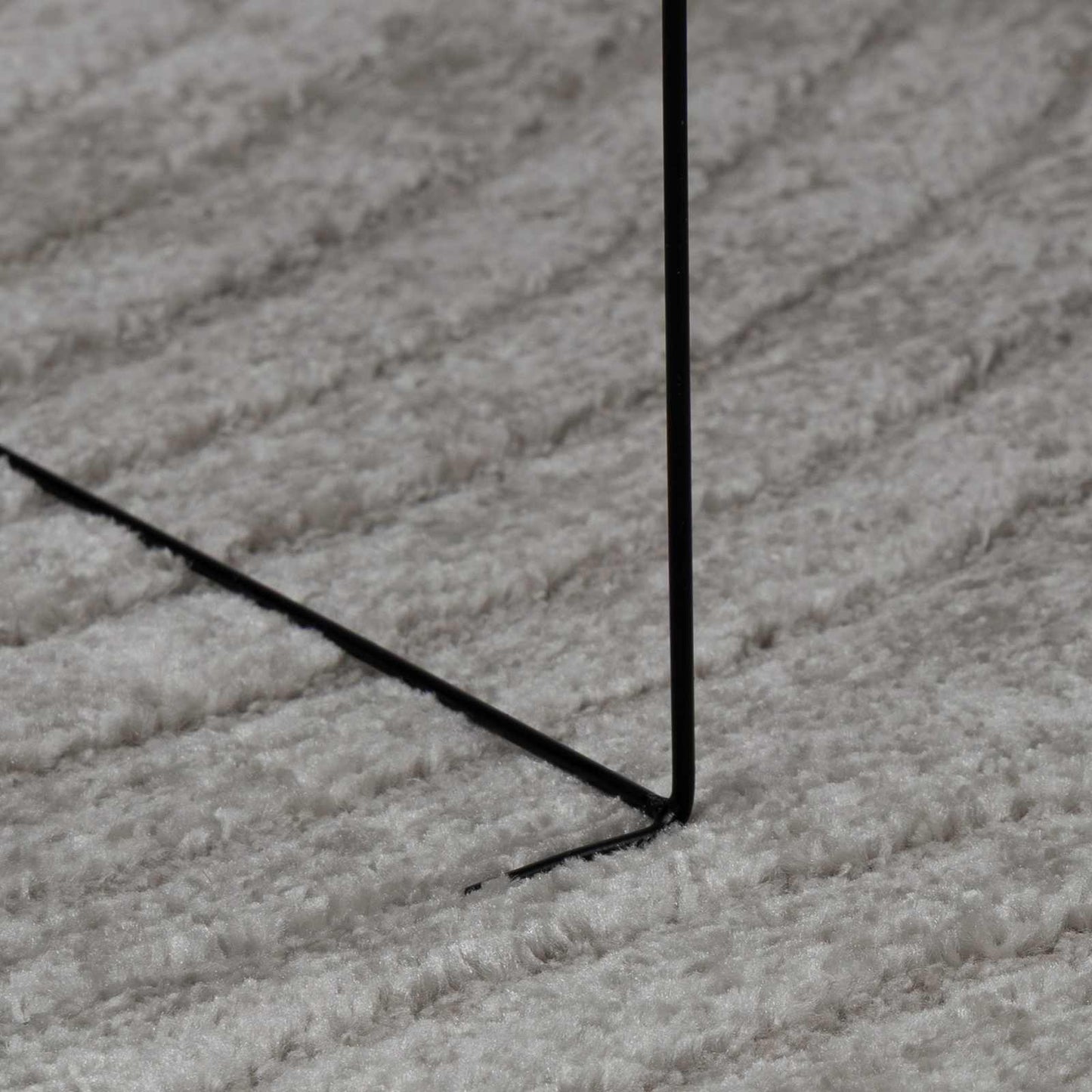 Tappeti per area GALATI Grigio 170 x 120 cm Poliestere | homemem39