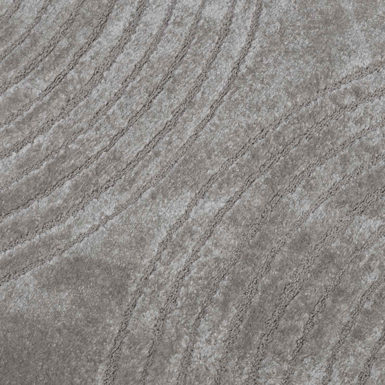Tappeti per area GALATI Grigio 170 x 120 cm Poliestere | homemem39