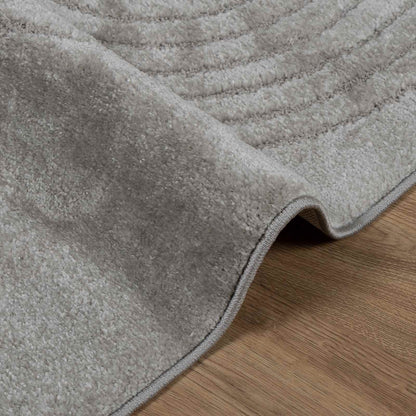 Tappeti per area GALATI Grigio 230 x 160 cm Poliestere | homemem39