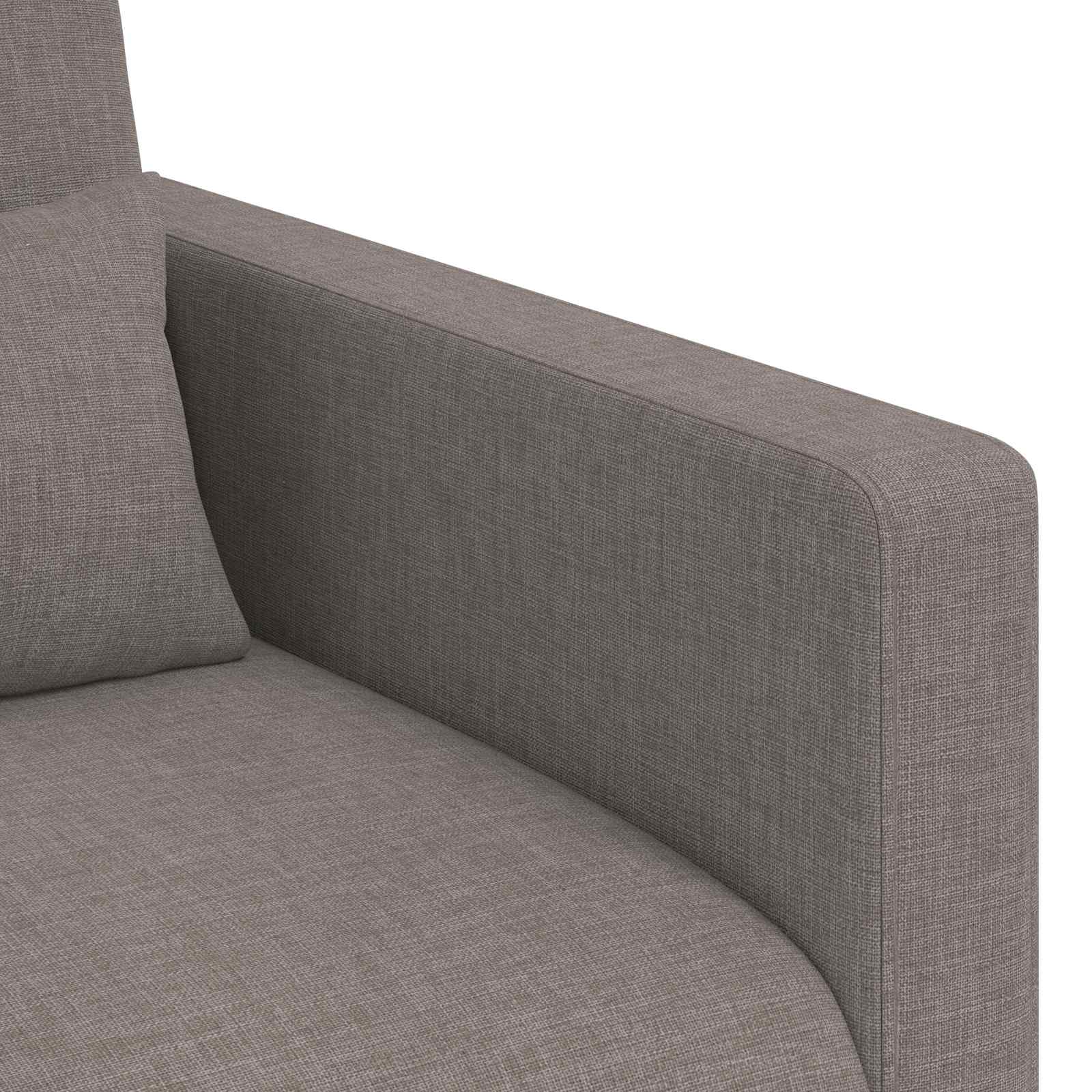 Set di divani 2 pcs Talpa 139 x 78 x 80 cm Tessuto | homemem39