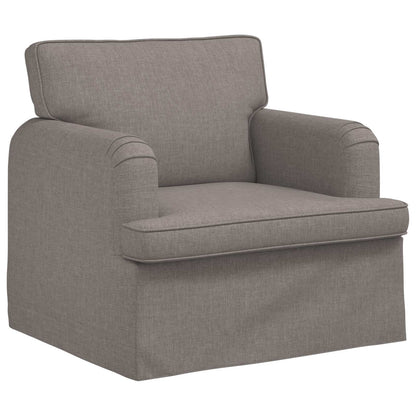 Set di divani 2 pcs Talpa 144 x 80 x 85 cm Tessuto | homemem39