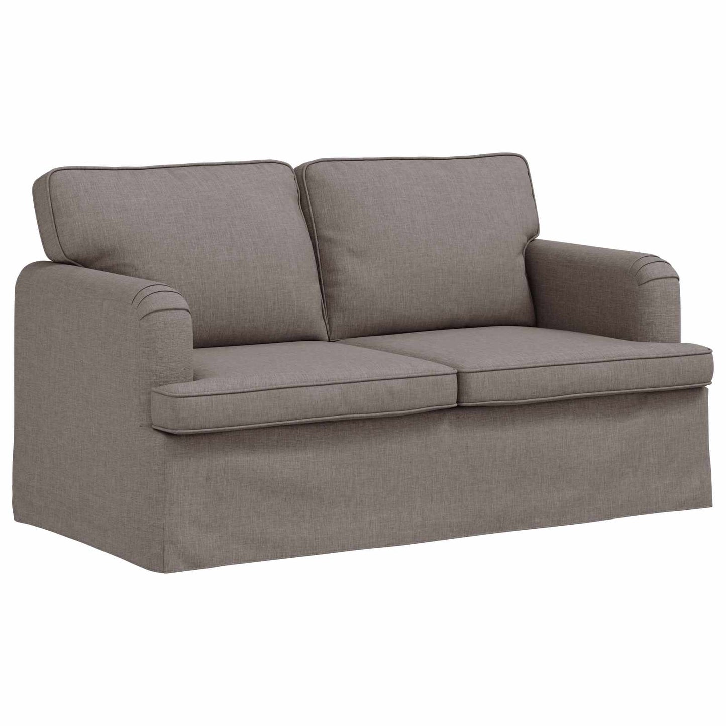 Set di divani 2 pcs Talpa 144 x 80 x 85 cm Tessuto | homemem39