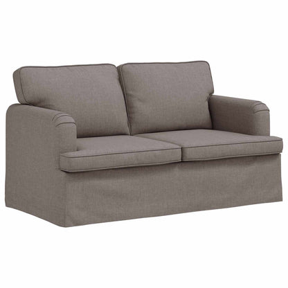 Set di divani 2 pcs Talpa 144 x 80 x 85 cm Tessuto | homemem39