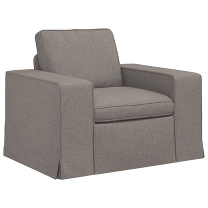 Set di divani 2 pcs Talpa 182 x 80 x 82 cm Tessuto | homemem39