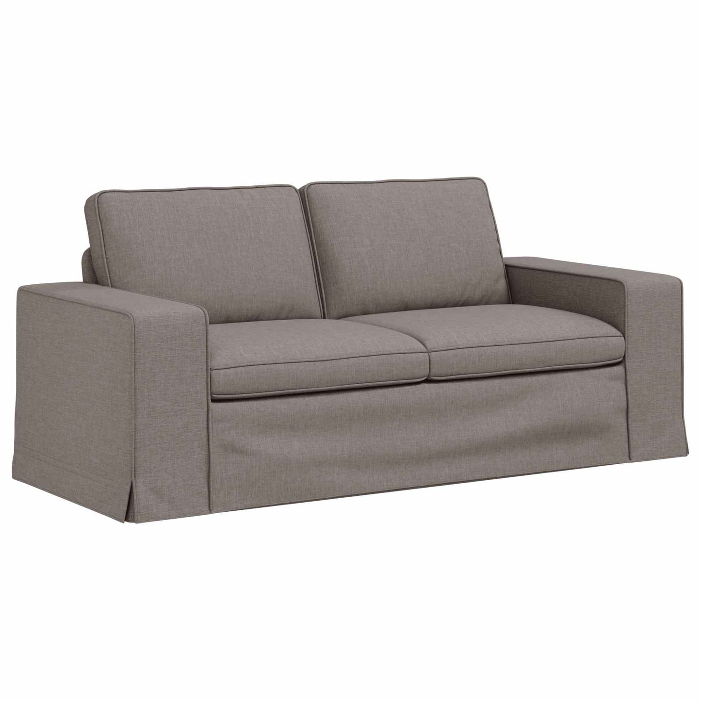 Set di divani 2 pcs Talpa 182 x 80 x 82 cm Tessuto | homemem39