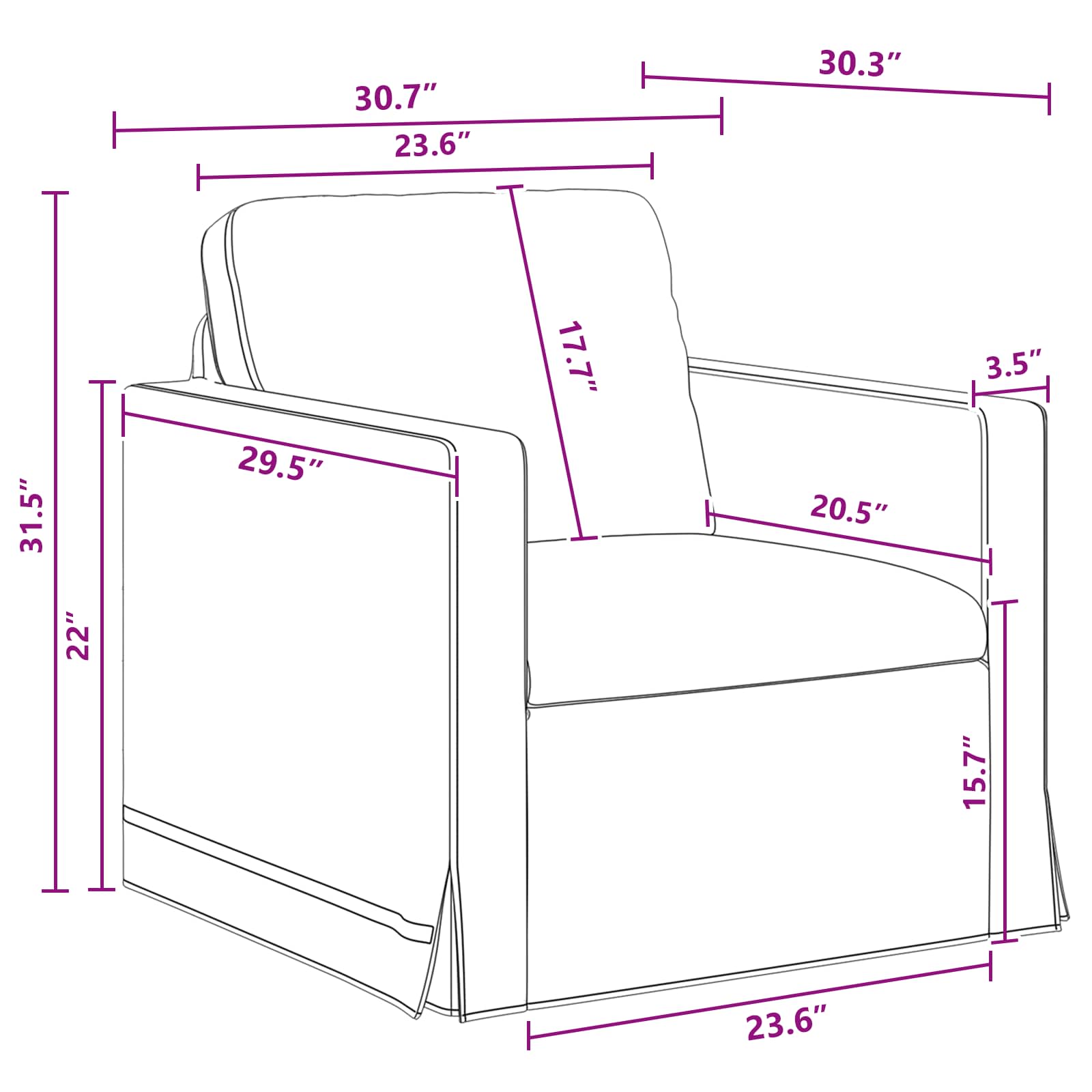 Set di divani 2 pcs Grigio scuro 158 x 78 x 80 cm Velluto | homemem39