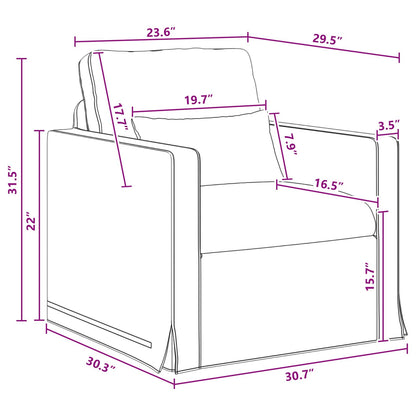 Divano 2 pcs Grigio scuro