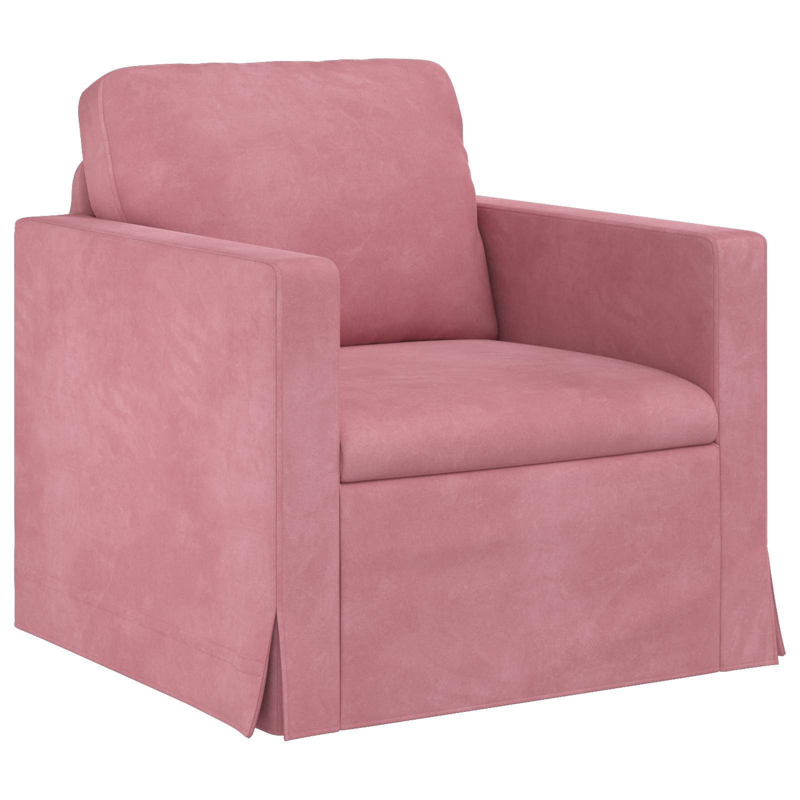 Set di divani 2 pcs Rosa 198 x 78 x 80 cm Velluto | homemem39