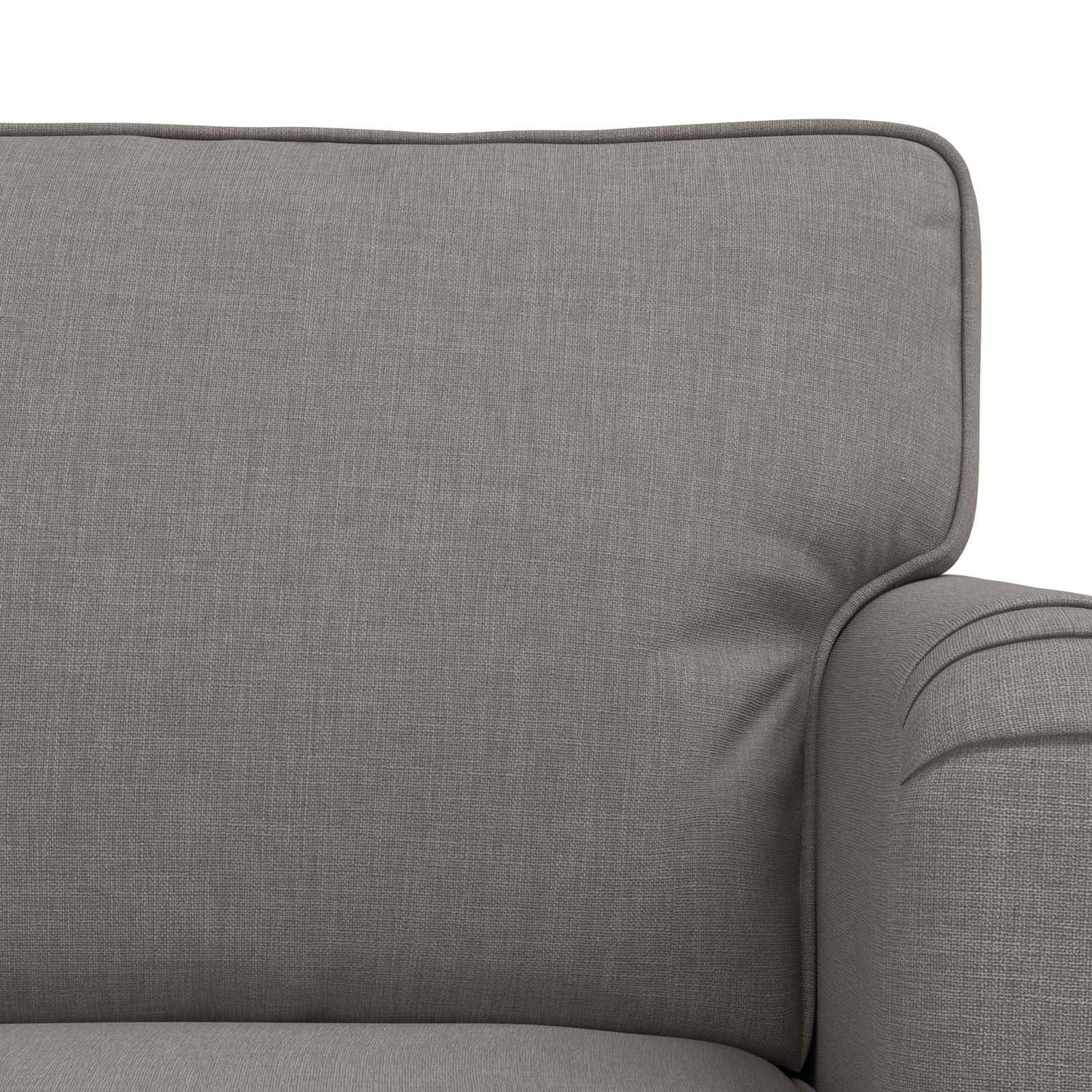 Set di divani 2 pcs Talpa 201 x 80 x 85 cm Tessuto | homemem39