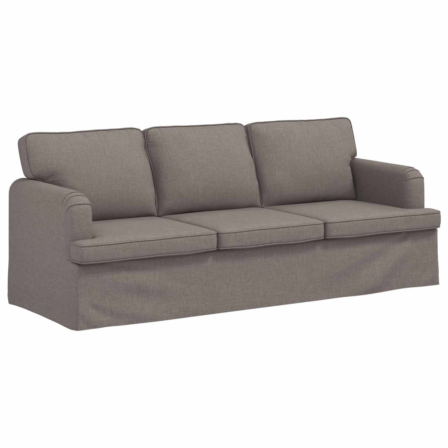 Set di divani 2 pcs Talpa 201 x 80 x 85 cm Tessuto | homemem39