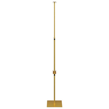 Espositori per Fiere 2 pcs Oro 30 x 23,5 x 210 cm Acciaio | homemem39