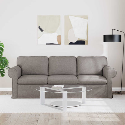 Divano Talpa 215 x 82 x 80 cm Tessuto