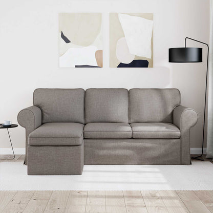 Divano Talpa 195 x 138 x 80 cm Tessuto | homemem39
