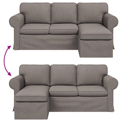 Divano Talpa 195 x 138 x 80 cm Tessuto | homemem39