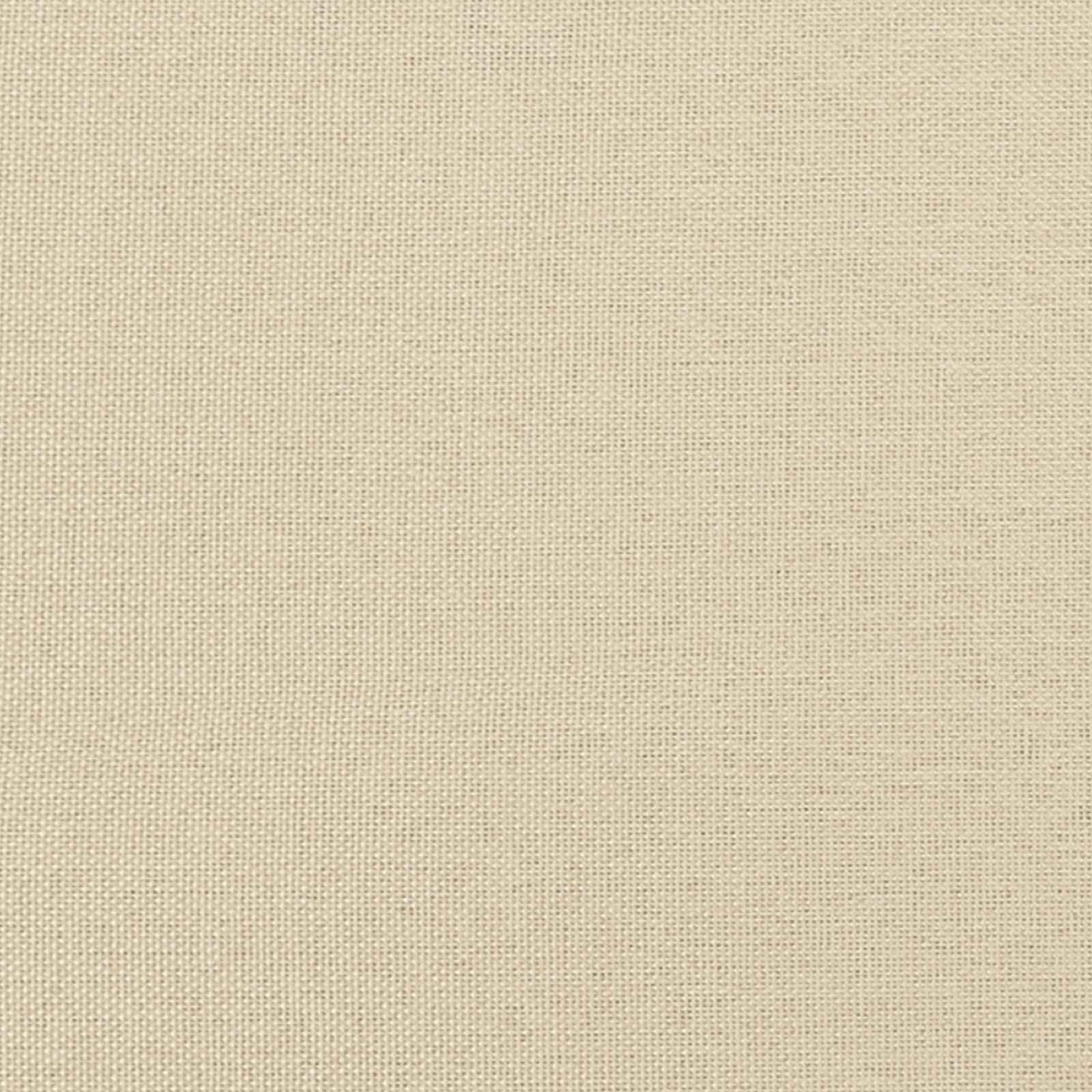 Divano Crema 195 x 138 x 80 cm Tessuto | homemem39