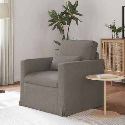 Divano Talpa 78 x 78 x 80 cm Tessuto | homemem39