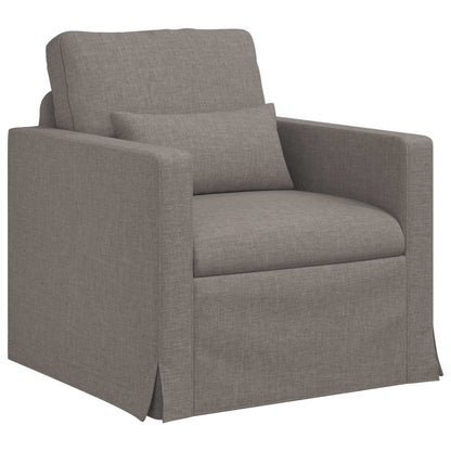 Divano Talpa 78 x 78 x 80 cm Tessuto | homemem39