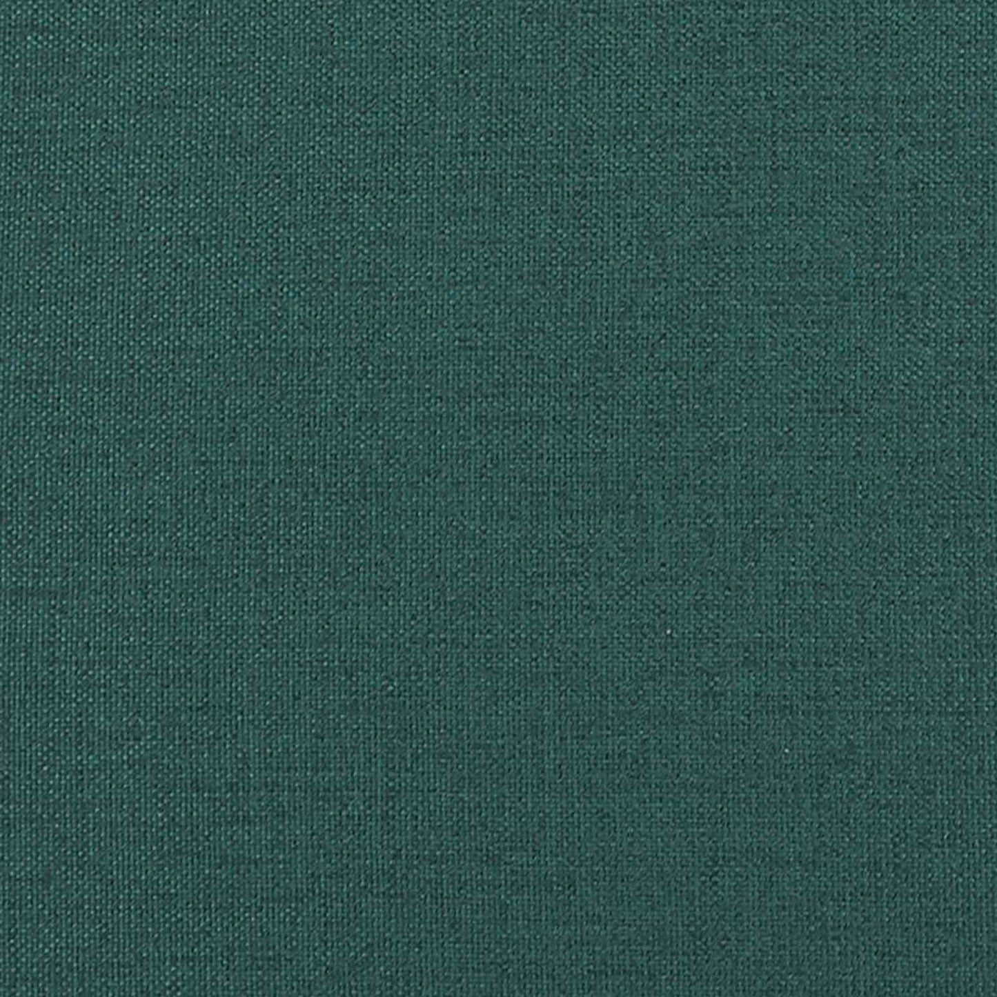 Divano 140cm Verde Scuro Metallo