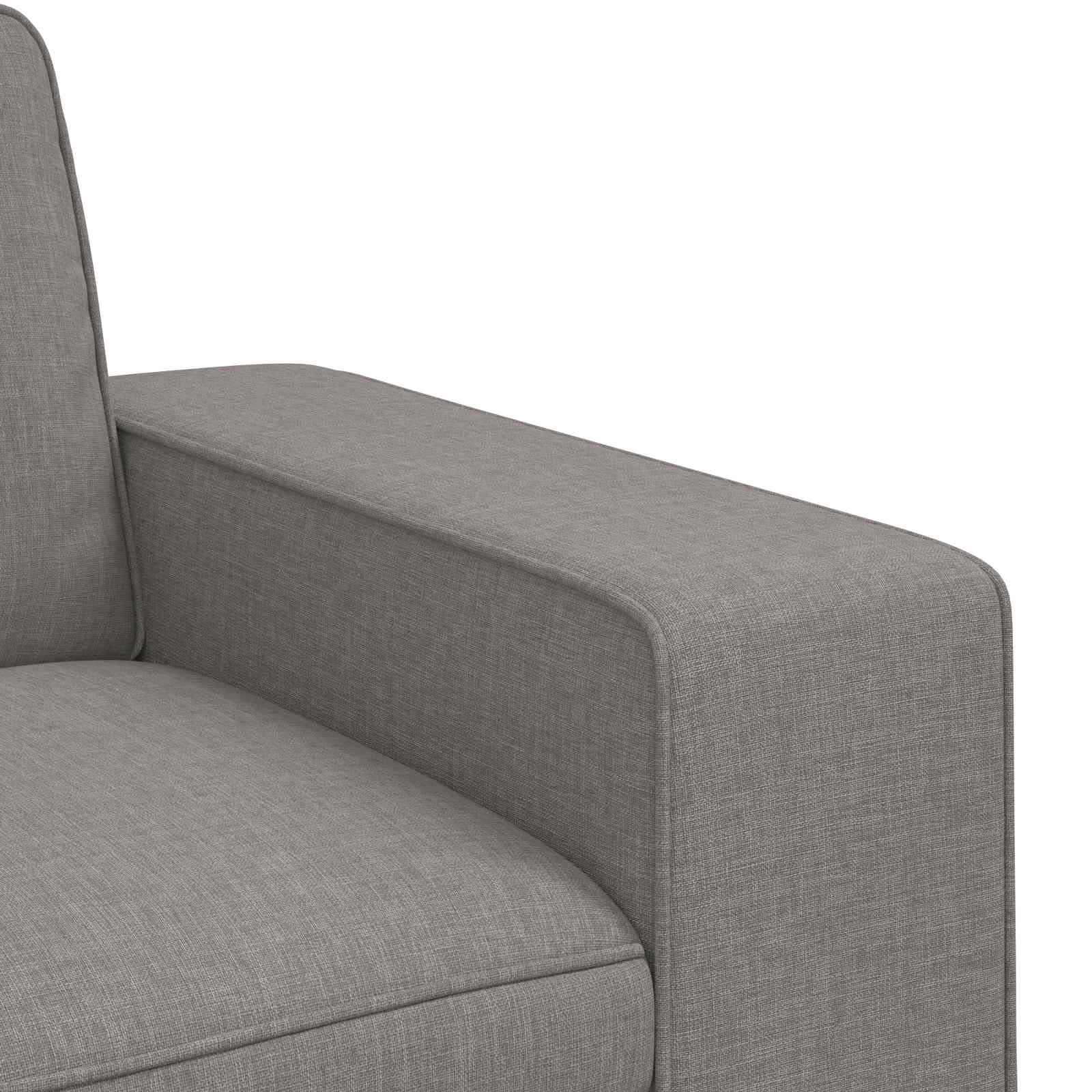 Divano Talpa 222 x 80 x 82 cm Tessuto - homemem39