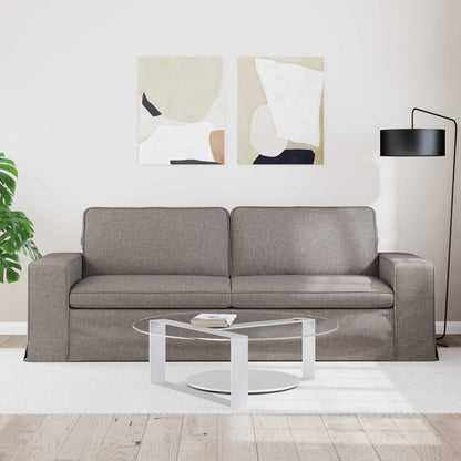 Divano Talpa 222 x 80 x 82 cm Tessuto - homemem39